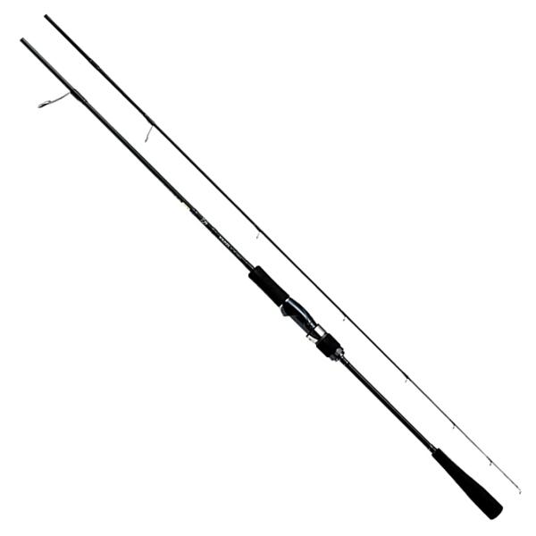 【美品】vadel slj 63ls-s　スピニング ダイワ ヴァデル SLJ エアポータブル 63LS-S (ロッド・釣竿