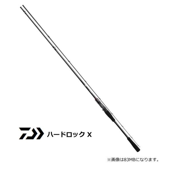 ダイワ ハードロック X 73LB ベイトモデル / ロックフィッシュ ダイワ ハードロック X 73LB ベイトモデル / ロックフィッシュ