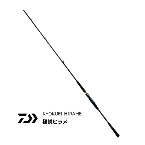 DAIWA（ダイワ） 船竿 20 極鋭ヒラメ M-240・R / daiwa / 釣具 : 釣人