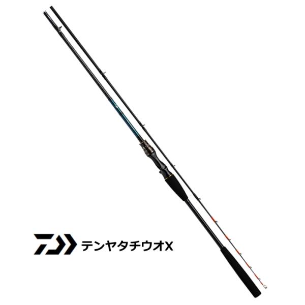 ダイワ テンヤタチウオX 180・R (ロッド・釣竿) 価格比較 - 価格.com