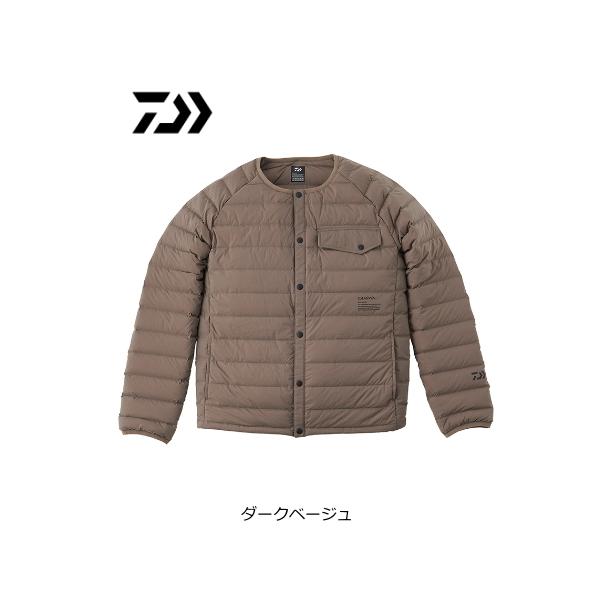 ダイワ ライトインナーストレッチダウンジャケット　Mサイズ DAIWA（ダイワ） ライトインナーストレッチダウンジャケット DJ-2620