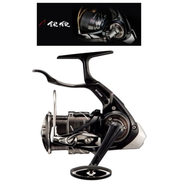 DAIWA（ダイワ） スピニングリール 銀狼 LBQD / 釣具 / daiwa : 釣人館