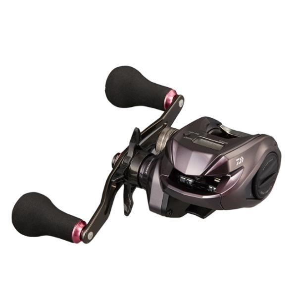 DAIWA（ダイワ） ベイトリール 21 紅牙 IC 150P 右ハンドル / 釣具