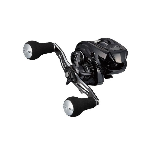 DAIWA（ダイワ） ベイトリール 21 ティエラ A IC 150-DH 右ハンドル