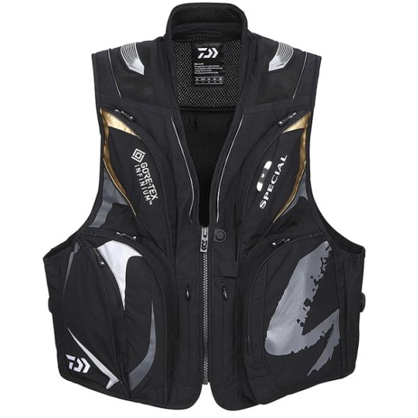 DAIWA（ダイワ） スペシャル ゴアRウィンドストッパーRショートベスト
