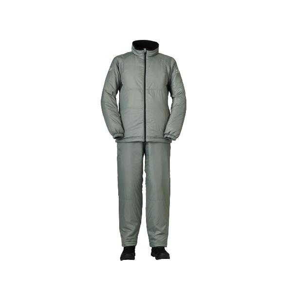 50％off 新品 ダイワ DI-52009 ウォームアップスーツ ガンメタル