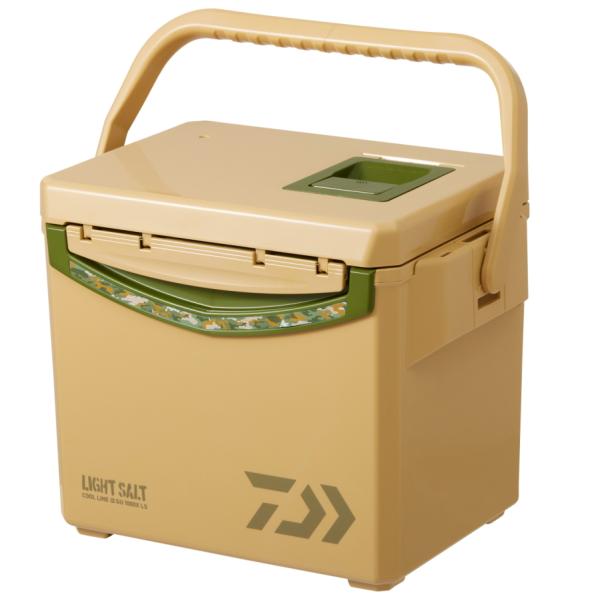 ダイワ グローブライド クールライン アルファ ライトソルト DAIWA COOL LINEα LIGHT SALT / クーラーボックスアジング・エギング・メバリングに最適な小型クーラーボックスがニューカラーでリニューアル新登場。●アジン...