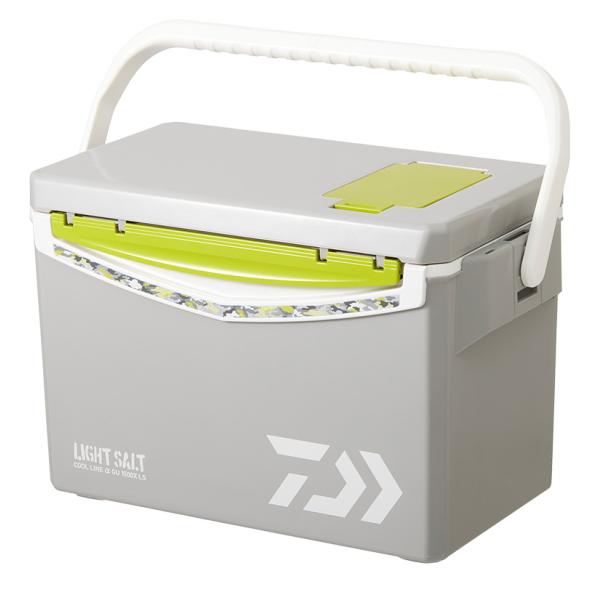 ダイワ グローブライド クールライン アルファ ライトソルト DAIWA COOL LINEα LIGHT SALT / クーラーボックスアジング・エギング・メバリングに最適な小型クーラーボックスがニューカラーでリニューアル新登場。●アジン...