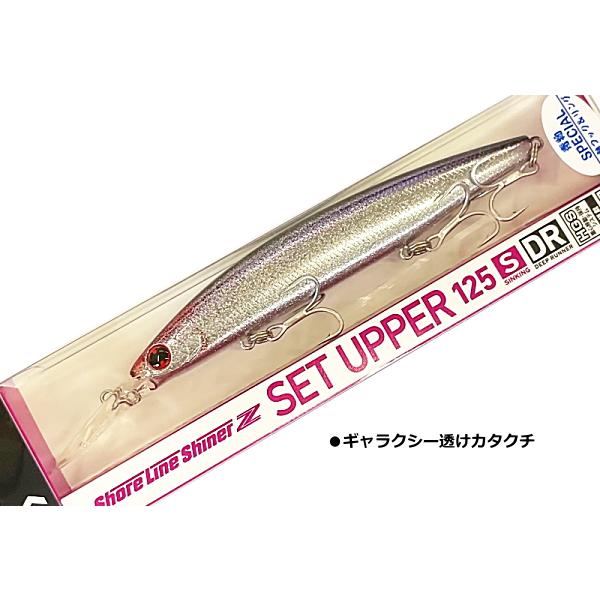 DAIWA（ダイワ） ショアラインシャイナーZ セットアッパー 125S-DR