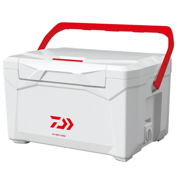 ダイワ DAIWA グローブライド PV-REX プロバイザーREX(レックス) / クーラーボックスダイワのフラッグシップクーラーボックスのプロバイザーシリーズが進化を遂げ完全リニューアル新登場！・更に剛性がアップした座れる頑丈「マッスル...