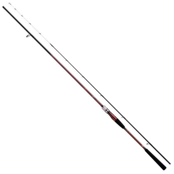 DAIWA（ダイワ） 紅牙 テンヤゲーム MH-215・K / 船竿 釣具 : 釣人館