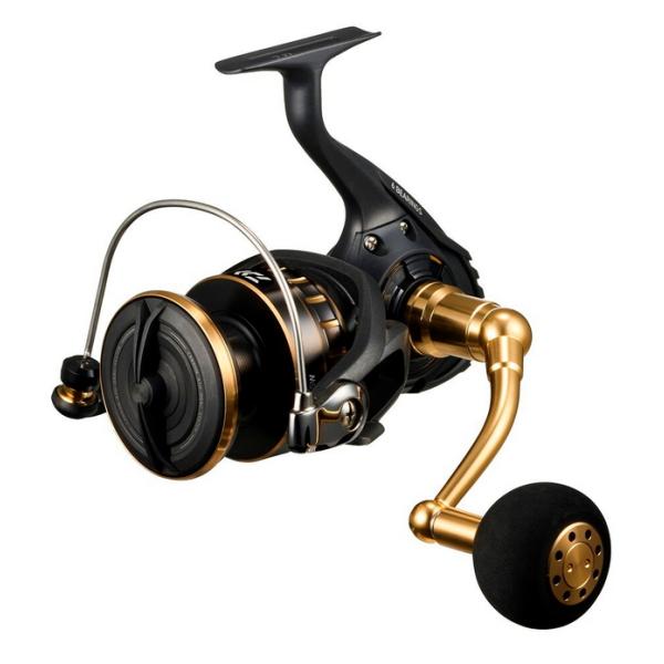 Daiwa スピニングリール 8000-H DAIWA（ダイワ） スピニングリール 23 BG SW 8000-P / 釣具 : 釣人館