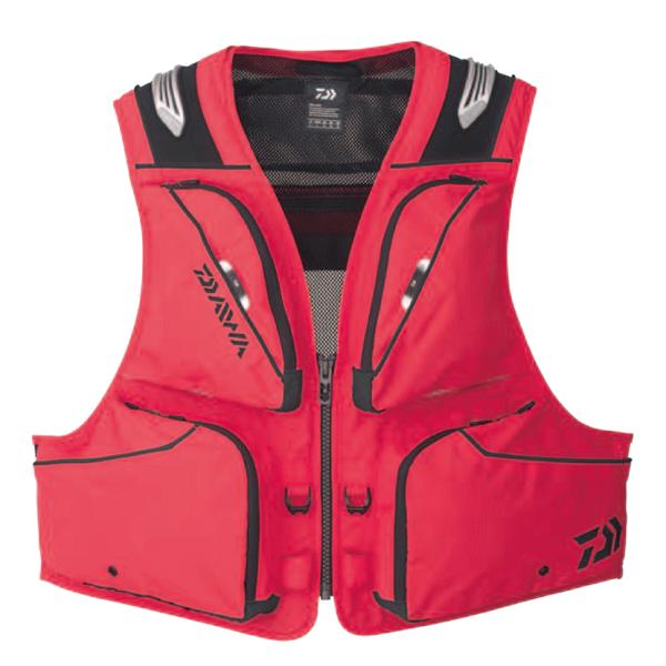 DAIWA(釣り) ダイワ フィッシングショートベスト DV-3023 DAIWA(釣り) ダイワ フィッシングショートベスト DV-3023