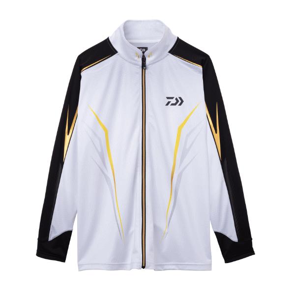 DAIWA トーナメントドライシャツ　美品 DAIWA（ダイワ） トーナメント ウィンドブロックドライシャツ DE-3123T