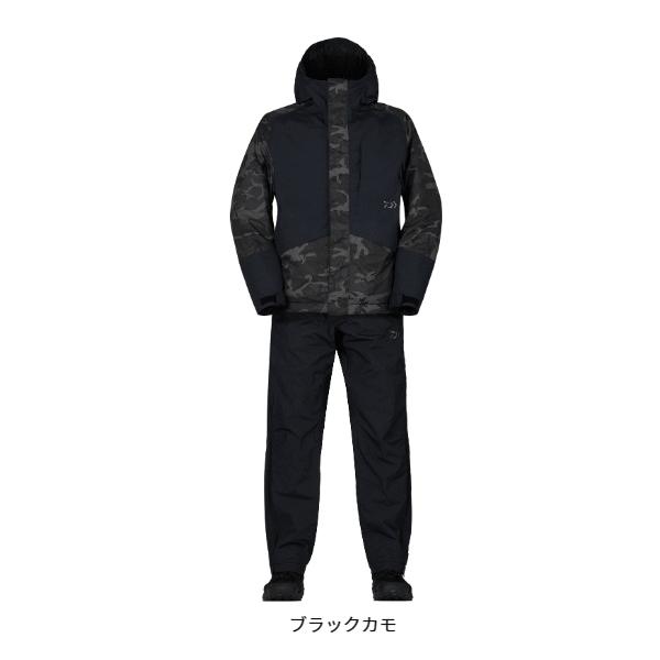 DAIWA（ダイワ） レインマックス R サイドオープンウィンタースーツ DW