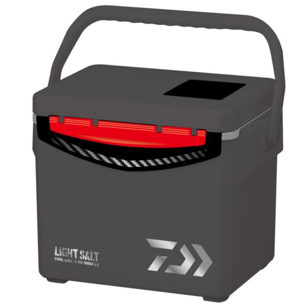 ダイワ グローブライド クールライン アルファ ライトソルト DAIWA COOL LINEα LIGHT SALT / クーラーボックスアジング・エギング・メバリングに最適な小型クーラーボックス「ライトソルトシリーズ」に高保冷の真空モデル...