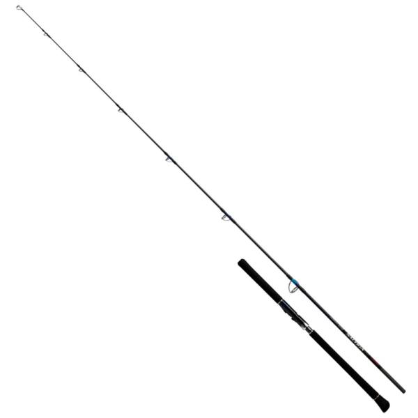 DAIWA キャスティングロッド 24ソルティガ　ブレイクスルーC88-6/8 DAIWA（ダイワ） 24 ソルティガ ブレイクスルー C88-6/8 / オフショア