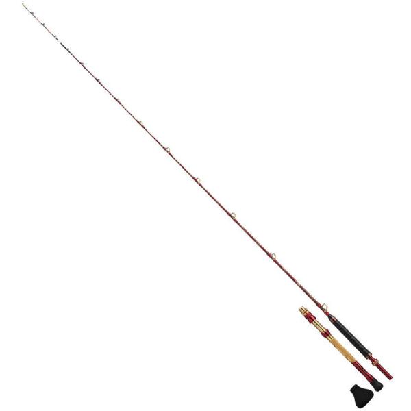 DAIWA（ダイワ） マッドバイパー 落とし込みSP S-215SMT / 船竿 釣具