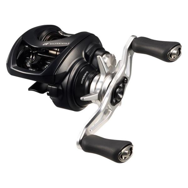 ダイワ シルバーウルフ CT SV TW PE SPECIAL 8.5L 左ハンドル / ベイトリール daiwa つり具