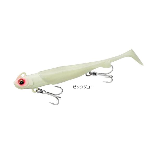 DAIWA（ダイワ） フラットジャンキー ロデム R4 シャッド 4インチ 18g