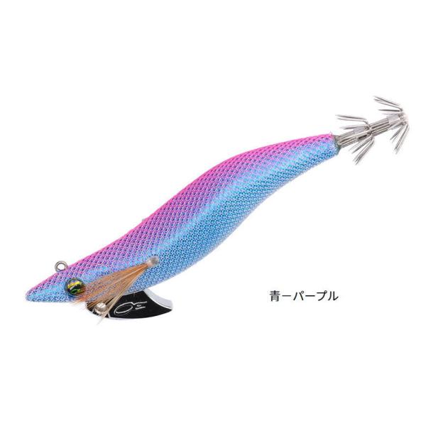 ダイワ エメラルダス ボート RV 3.0-25g 青-パープル / ティップラン エギング 餌木 釣具 メール便可