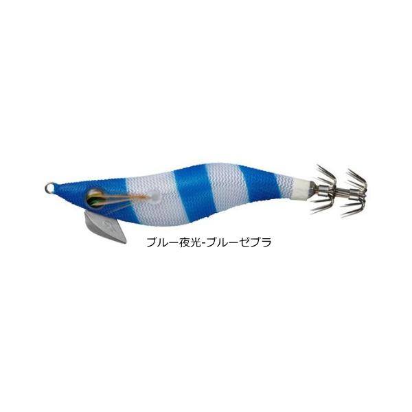 ダイワ エメラルダスドロッパーエギ 1.8号 ブルー夜光-ブルーゼブラ｜イカメタル 釣具 メール便可