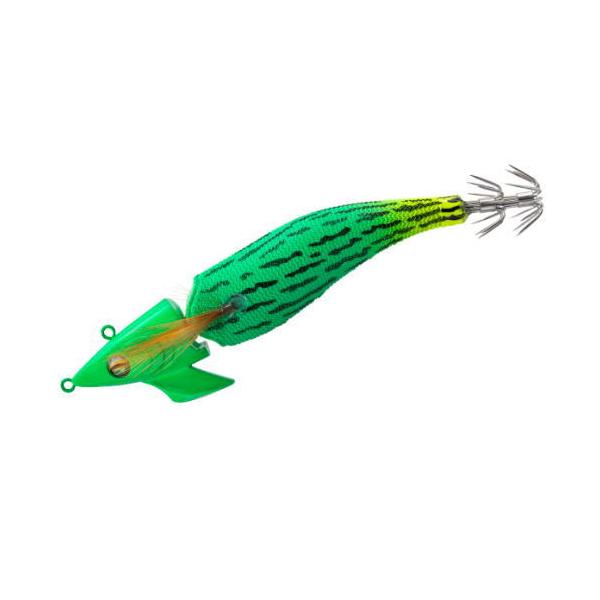 ダイワ エメラルダス アモラスジョイント 1.8号 ケイムラ−蛍光キューカンバー｜エギング 餌木｜釣具 メール便可