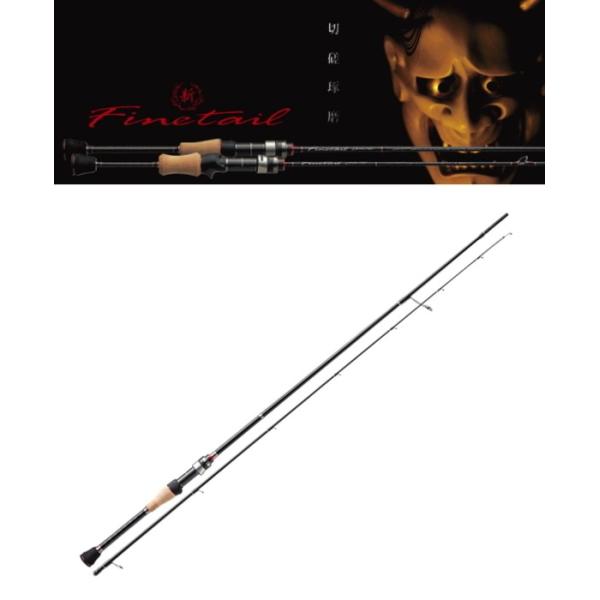 メジャークラフト ファインテール FAX-S5102L (ロッド・釣竿) 価格比較