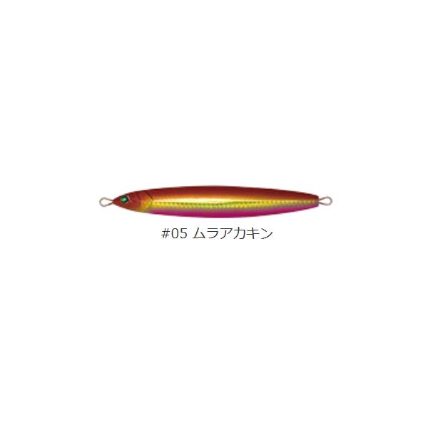 DAMIKI JAPAN（ダミキジャパン） 闘魂ジグ V2 120g #05 ムラアカキン