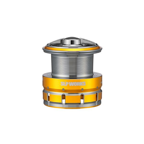 DAIWA（ダイワ） SLPW 24RCS ISO カラースプール 2500ゴールド