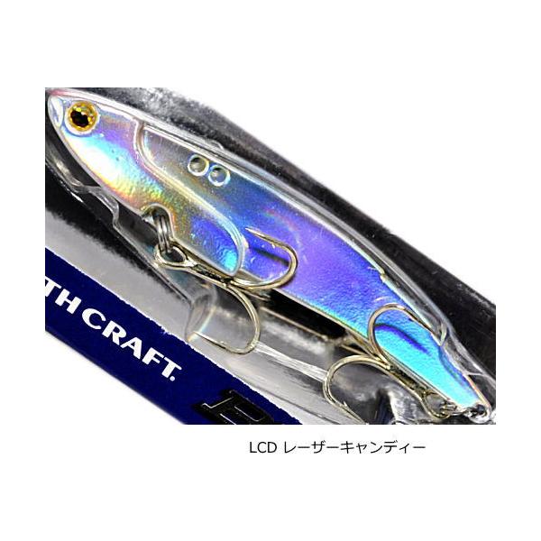 ノースクラフト（NORTH CRAFT） BLV 25g LCD レーザーキャンディー