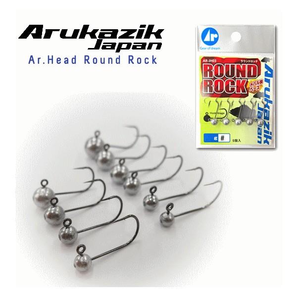 �A���J�W�b�N�W���p�� ���E���h���b�N AR-JH03 1.0g ��6 / ���[���։� / �ދ�