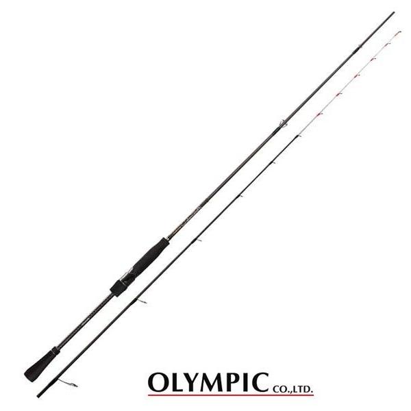 ☆ オリムピック 18 ヌーボカラマレッティ 5112M チタンティップ ☆ オリムピック（OLYMPIC） 18 ヌーボ カラマレッティ ティップエギング