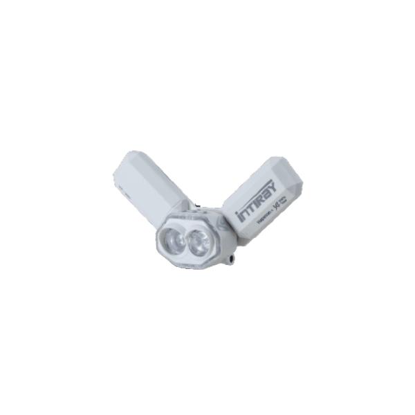 ハピソン (Hapyson) チェストライト インティレイ YF-200B-W ホワイト (O01) :4571383192706:釣人館ますだ !店 通販 ハピソン チェストライトミニ ホワイト YF-205-W(ピンク)