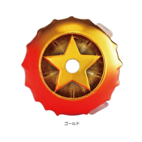 ザ・ヒットマンルアーズ ヒットボールヘッド 80g ゴールド｜タイラバ 鯛ラバ ヘッド｜釣具｜メール便可