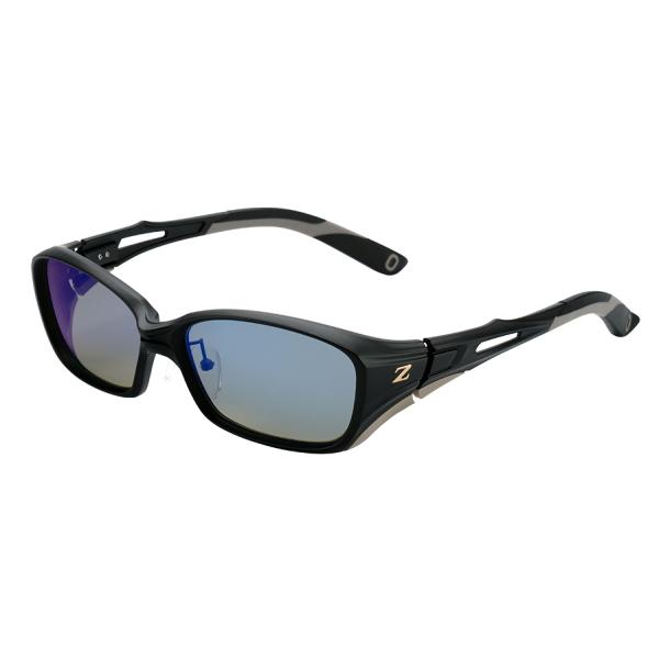 ジール オプティクス ゼクー ZEAL OPTICS ZEQUE Devon / 釣り 偏光メガネ 偏光眼鏡 偏光グラス 偏光サングラスFRAME: BLACK / SANDLENS: TRUEVIEW SPORTS / BLUE MIRR...