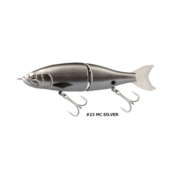 �x�r�[�t�F�C�X (babyface) BB180-SF #23 MC SILVER / ���A�[ / �ދ� (�u���z�� ����450�~) (SP)