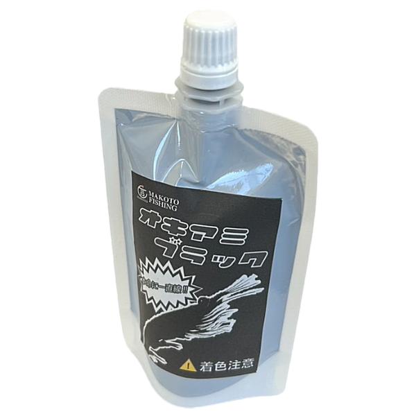 フィッシング彩 信商事 オキアミブラック 磯釣り 波止釣り グレ釣り チヌ釣り フカセ釣り オキアミ 付けエサ 釣りエサ 添加剤画期的なエサ取り対策！人も魚類も視覚において色彩を判別する錐体細胞と明暗を識別する桿体細胞があります。魚類の視覚...