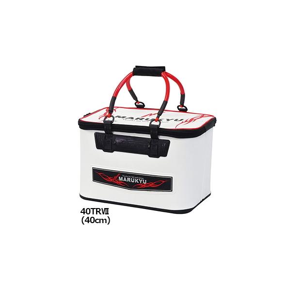 マルキュー（MARUKYU） パワーバッカンセミハード 40 TR7ティーアール