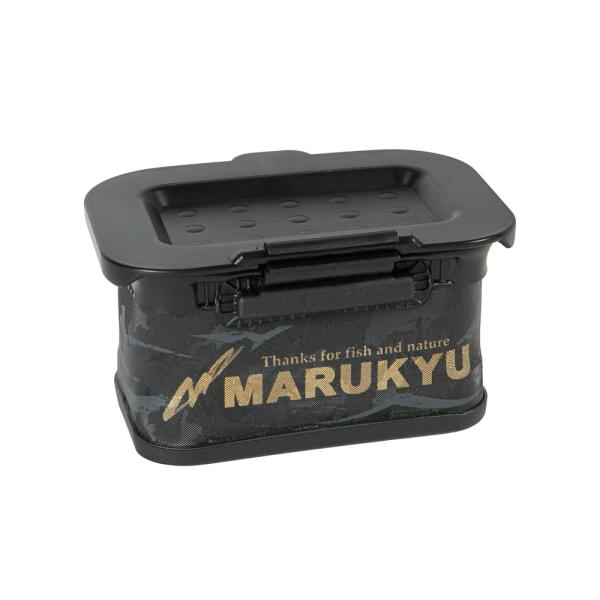 マルキュー パワーエサバケット11TRIV ブラック 11cm / 釣具