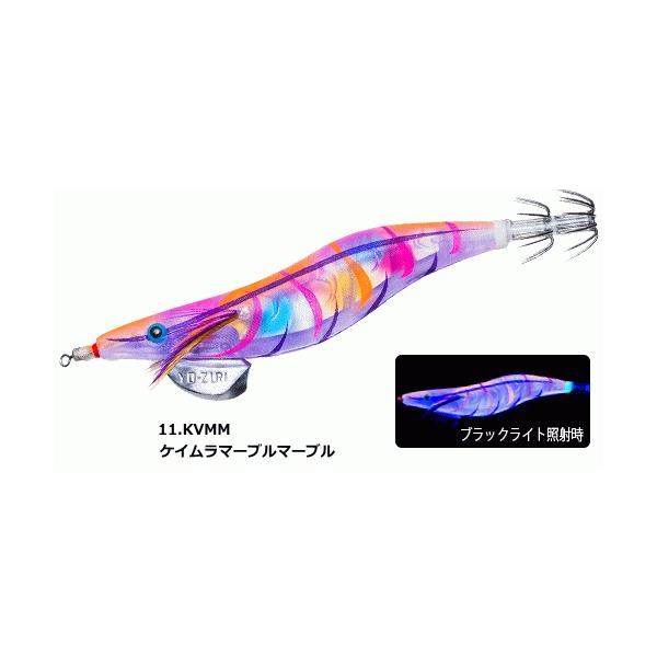 �f���G�� (DUEL) �A�I���[Q 3D 3.5�� #11.KVMM �P�C�����}�[�u���}�[�u�� / �G�M���O �a�� / ���[���։�