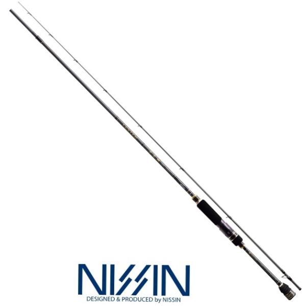 GMObh FV X^[ n (߂) B ^CvS 7.2F / ދ / nissin (SP)