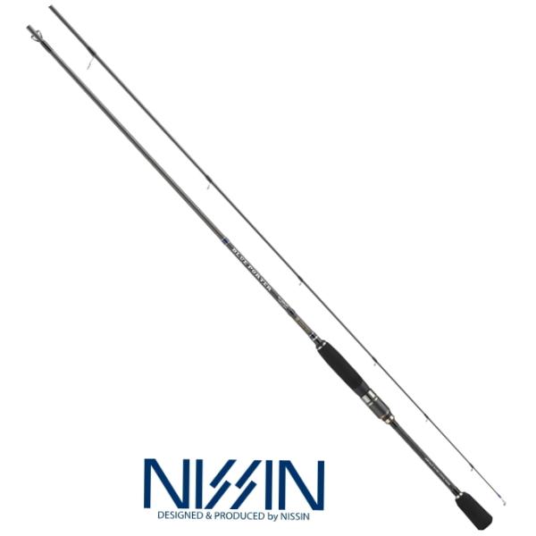 GMObh FV AX (ARES) u[|[^[ EG L 7.6ft / ދ / nissin (SP)