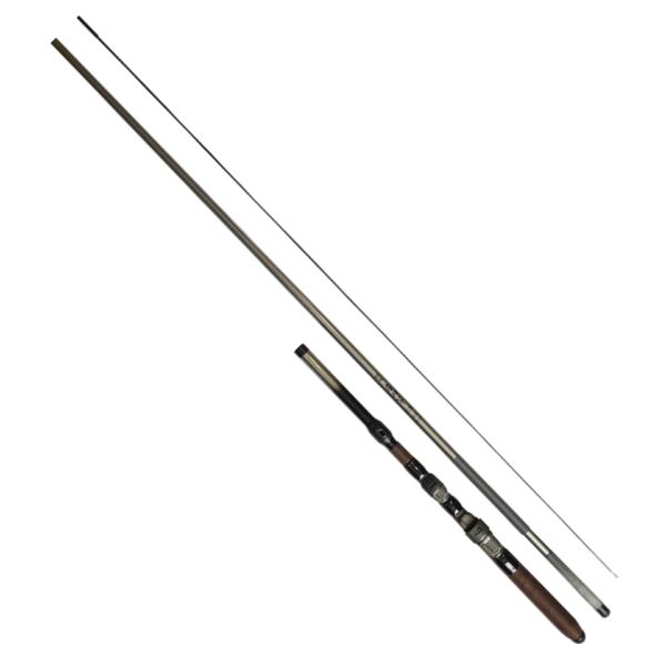 宇崎日新 精魂 庄内竿 EX 7.70m / 筏竿 / 釣具 / nissin