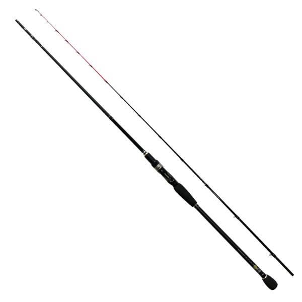 宇崎日新 極技 攻 かぶせ 2.40m / チヌ 黒鯛 ロッド / nissin / 釣具