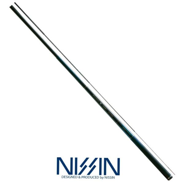 【在庫セール】宇崎日新 清流竿 ファインモード 流 FISHING_ROD 宇崎日新 ファインモード 流 (ながれ) 2WAY 硬調 4.40(4.40-3.90)m