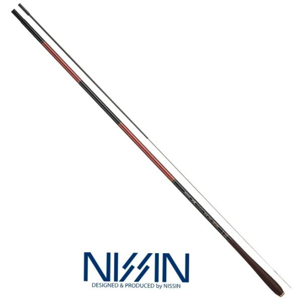 宇崎日新 レジーナ 山吹 振出 硬硬調 3.6m 3604 (ロッド・釣竿) 価格