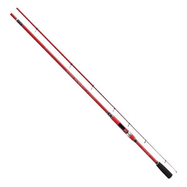 宇崎日新 磯竿 イングラム ナギサIM LTD-R 限定レッド 1号 5.3m / チヌ