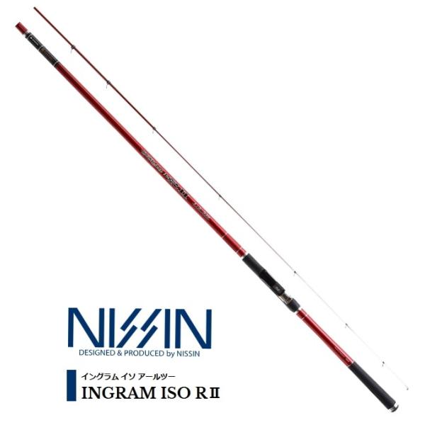 INGRAM ISO RII 1.25-530 磯竿 INGRAM ISO RII 1.25-530 磯竿 - メルカリ