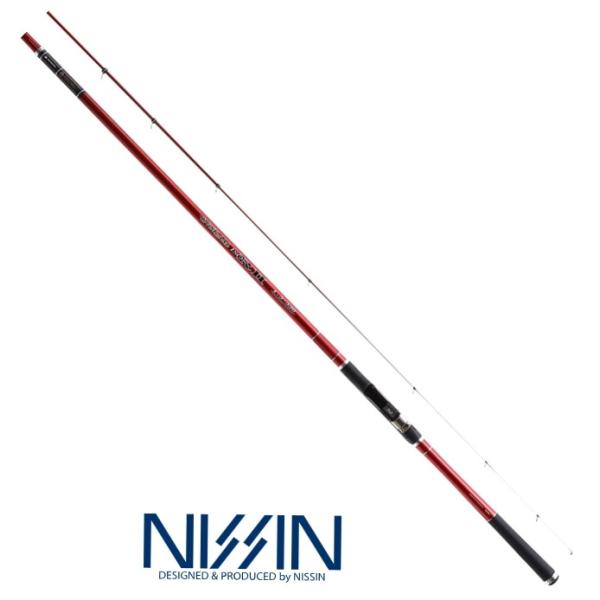 宇崎日新 磯竿 イングラム R2 2.25号 5.00m / 釣具 / nissin : 釣人館